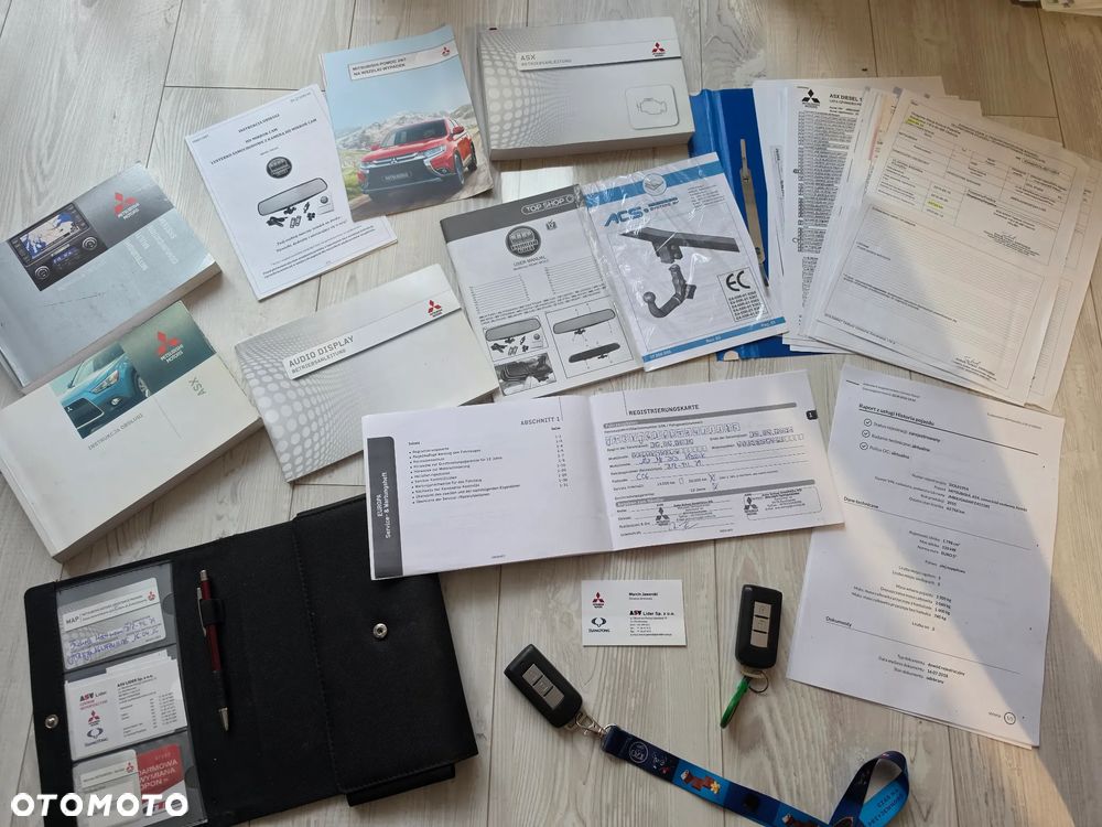Mitsubishi ASX 1.8 DI-D 2WD Intense - 38