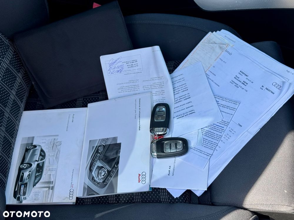 Audi A4 Limousine 2.0 TFSI Ambition - 34
