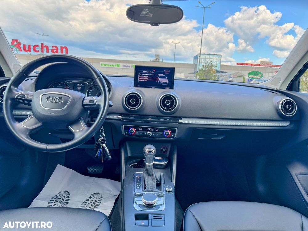 Audi A3 1.6 TDI clean Stronic Ambition - 18