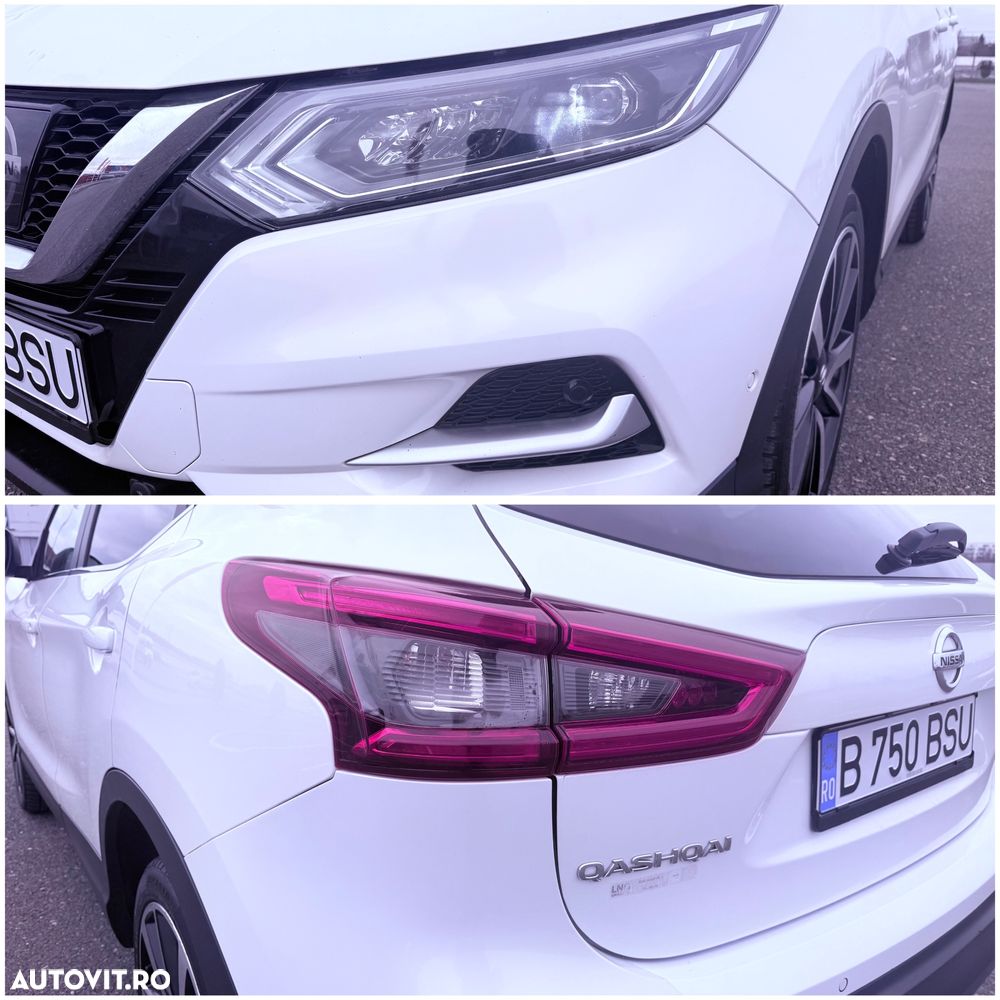 Nissan Qashqai 1.6 DCI Xtronic TEKNA+ - 35