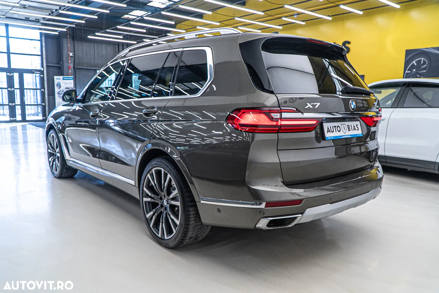 BMW X7 xDrive40i - 5