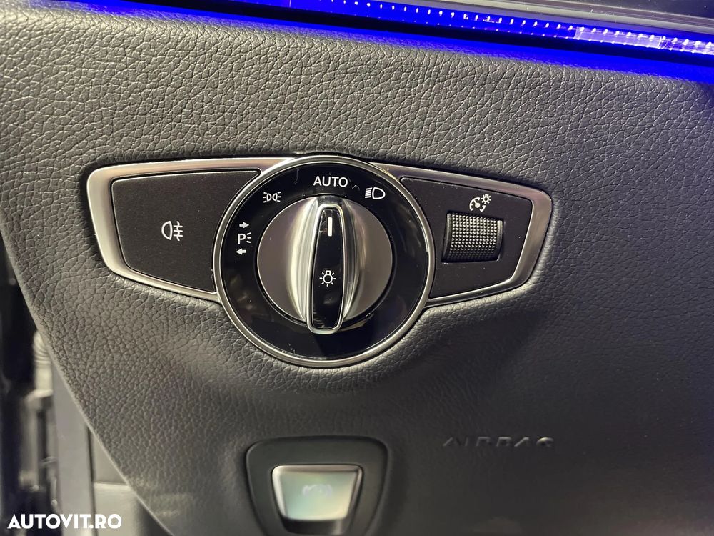 Mercedes-Benz E 53 AMG MHEV 4Matic Aut. - 15