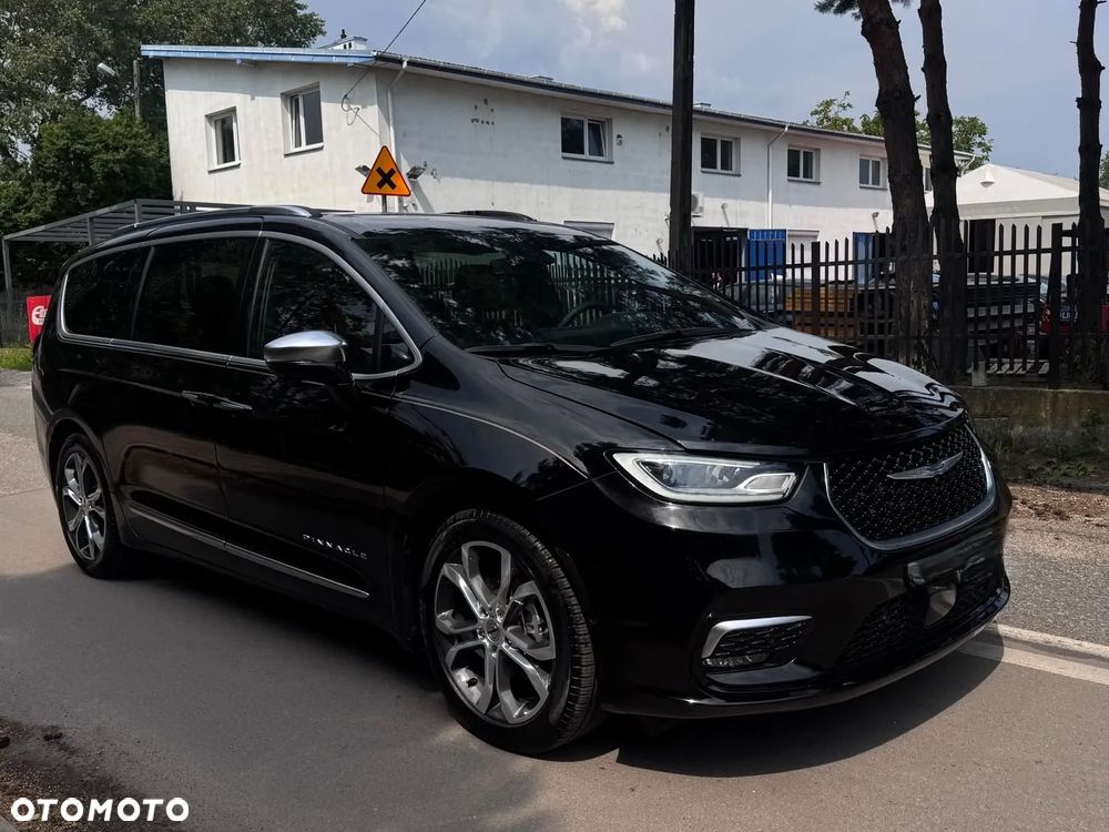 Chrysler Pacifica