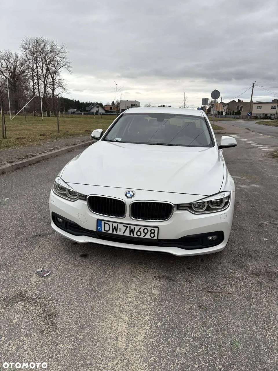 BMW Seria 3 318d Advantage - 2