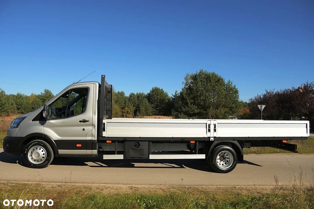 Ford TRANSIT=SKRZYNIA=5.30M=XXL=MAX - 3