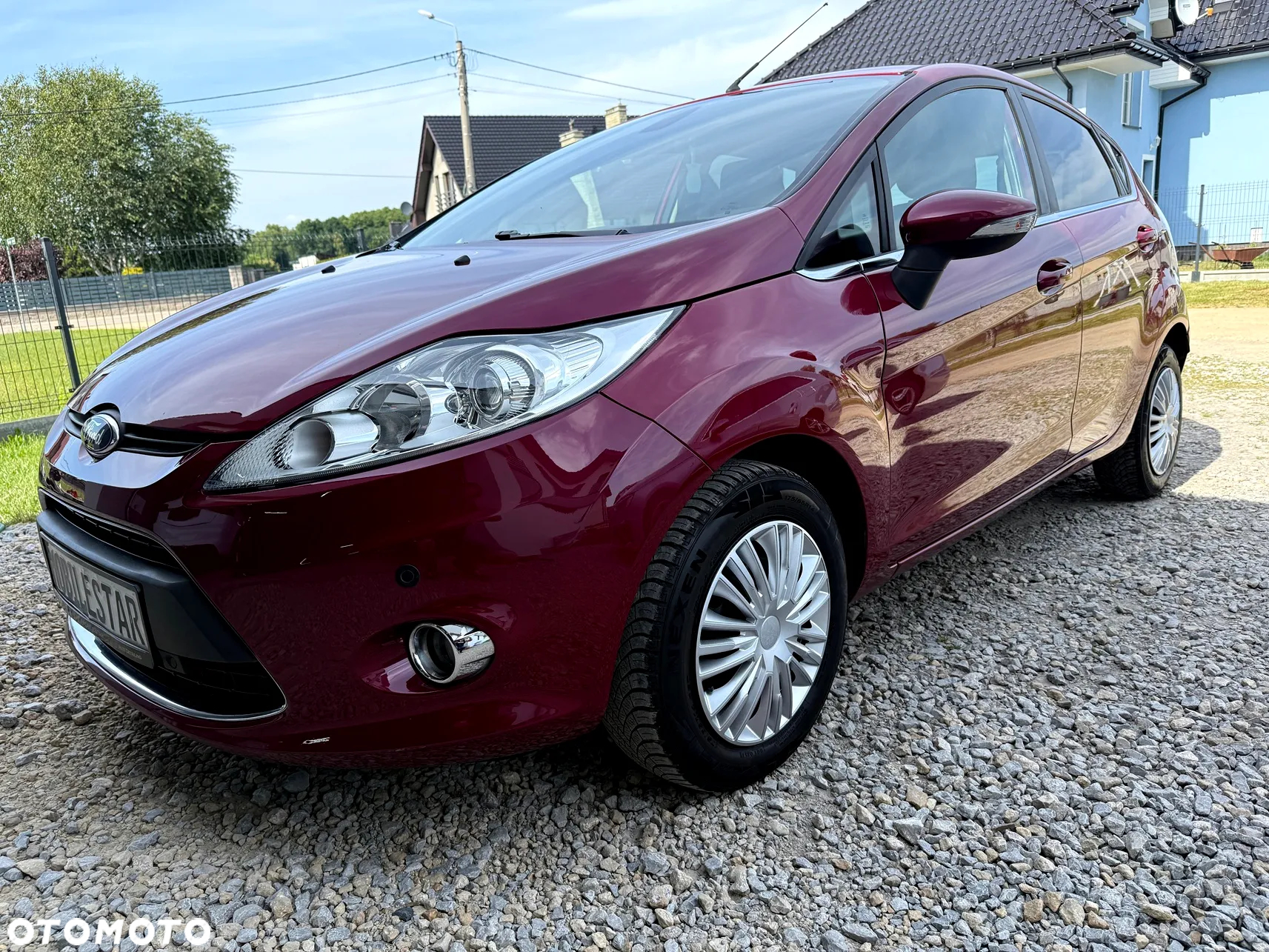 Ford Fiesta 1.25 Titanium - 35