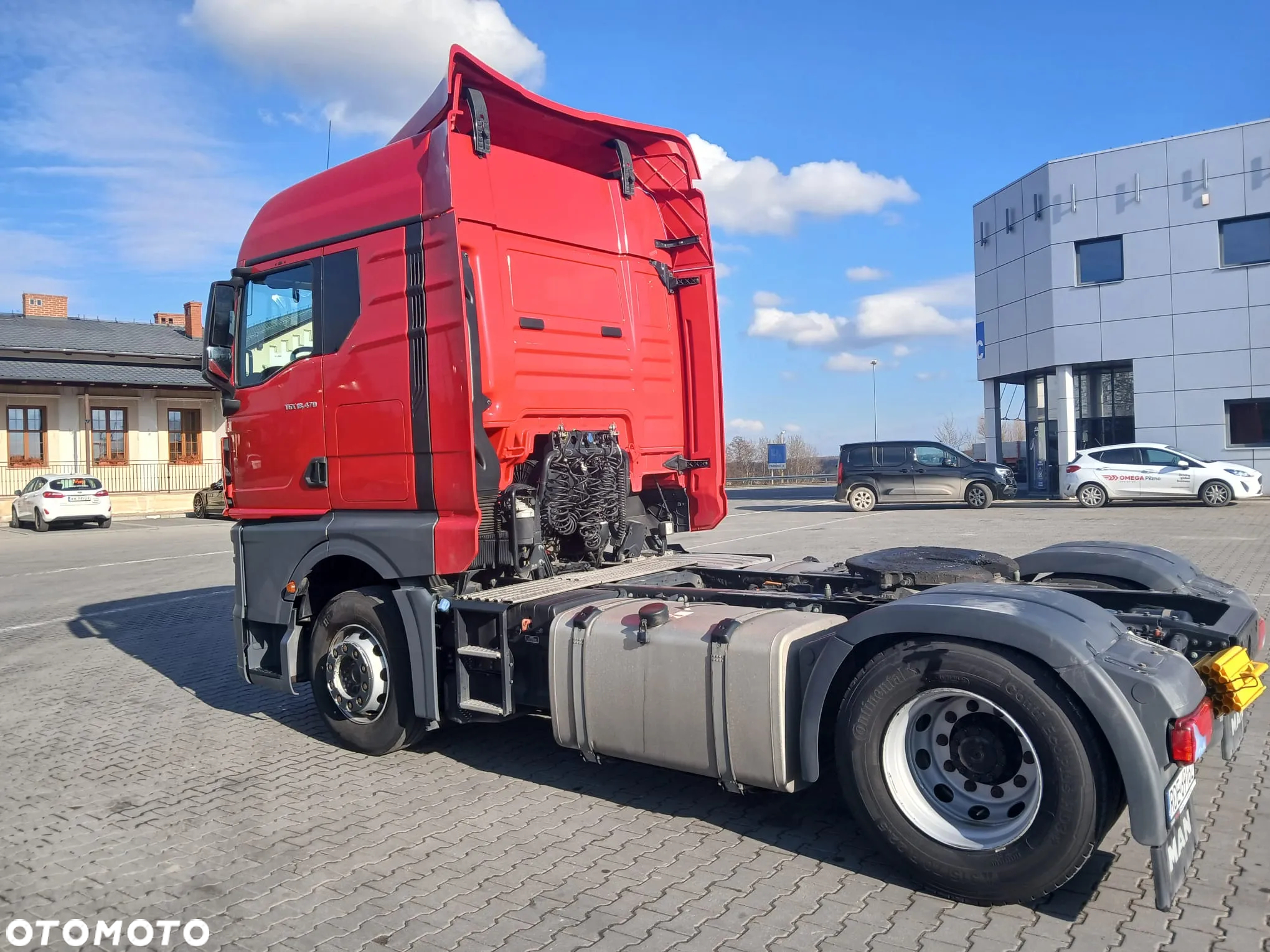 MAN TGX 18.470 BLS Serwisowany - 5