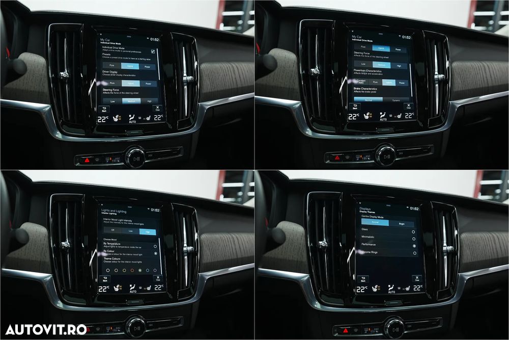 Volvo S90 T8 Recharge AWD Geartronic Inscription - 24