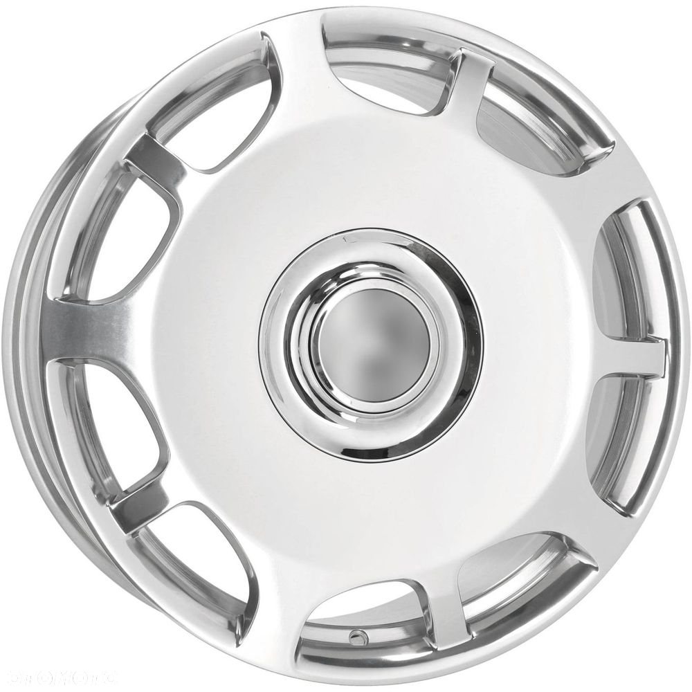 4x Felgi 19 Monoblock m.in. do MERCEDES E W211 W212 W213 S Maybach C217 W221 W222 - FBX007 - 9