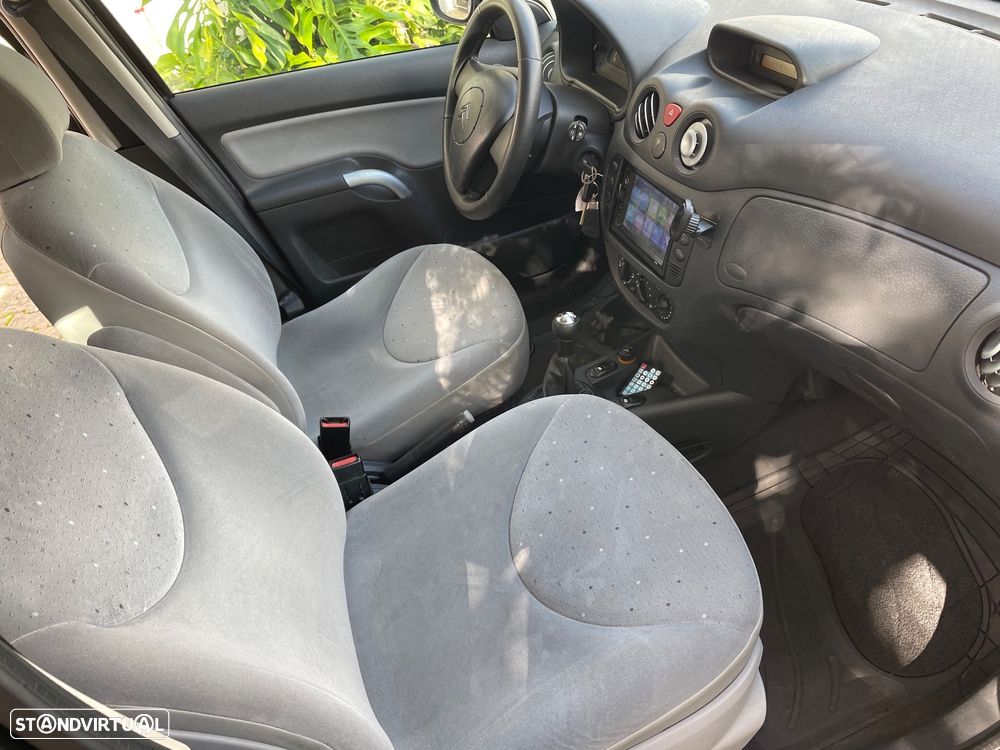 Citroën C3 1.1 Exclusive - 23