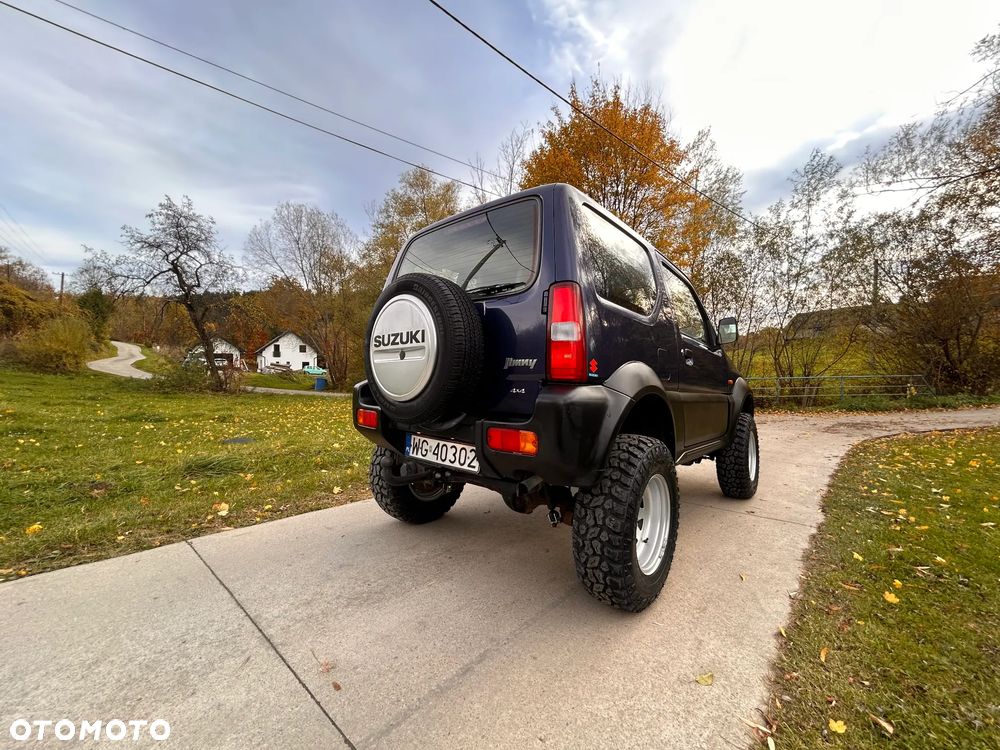 Suzuki Jimny - 14