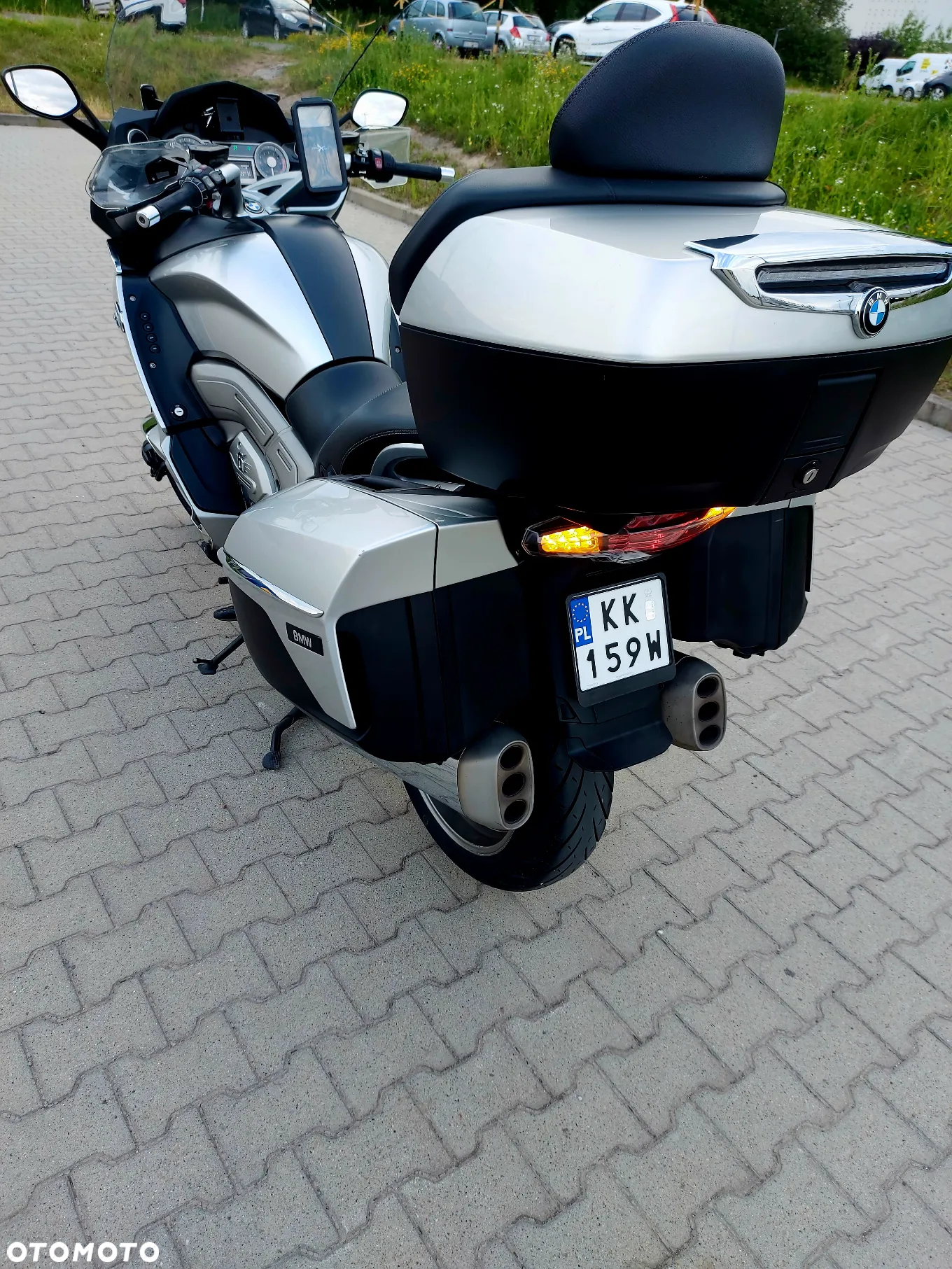 BMW K - 7
