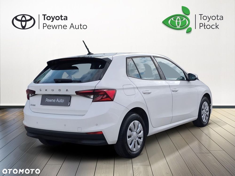 Skoda Fabia 1.0 TSI Ambition - 7