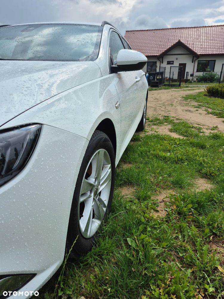 Opel Insignia 1.6 CDTI Enjoy S&S Eco - 4
