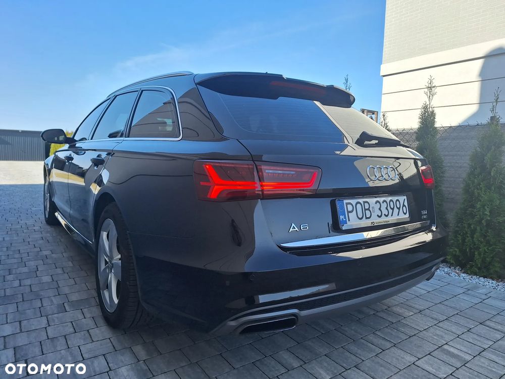 Audi A6 Avant 2.0 TDI Ultra S tronic - 10