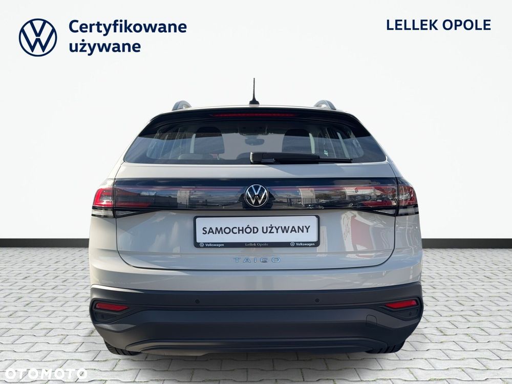 Volkswagen Taigo - 6