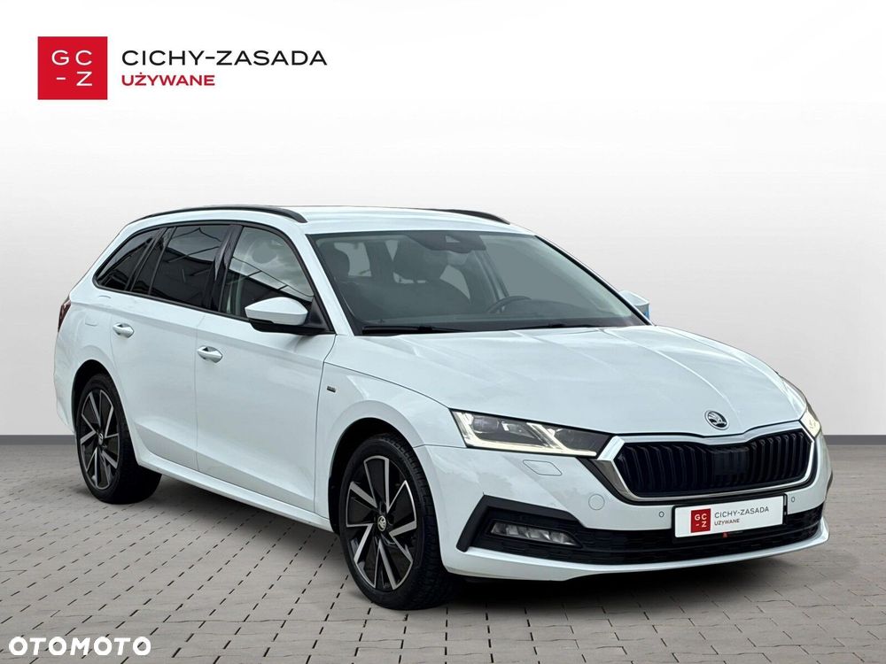 Skoda Octavia 2.0 TDI Style DSG - 8