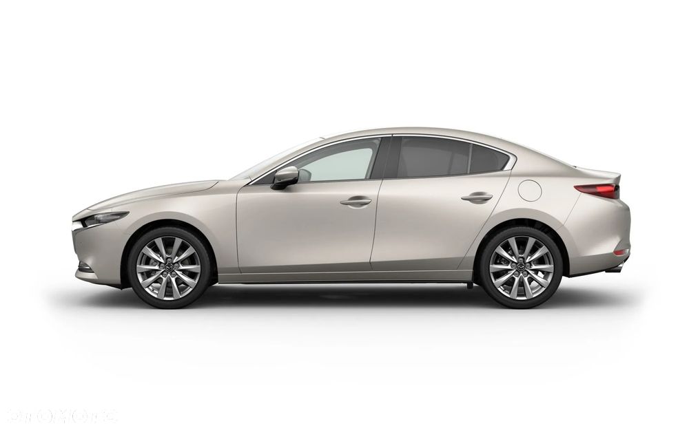Mazda 3 2.0 mHEV Exclusive-Line - 2
