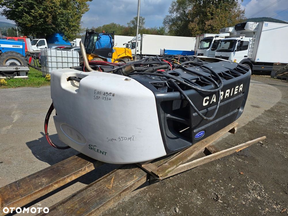 Agregat Carrier Supra 950MT 2012r. z parownikami - 1