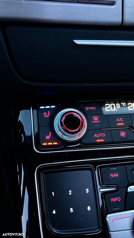 Audi A8 3.0 TDI Quattro Tiptronic - 12