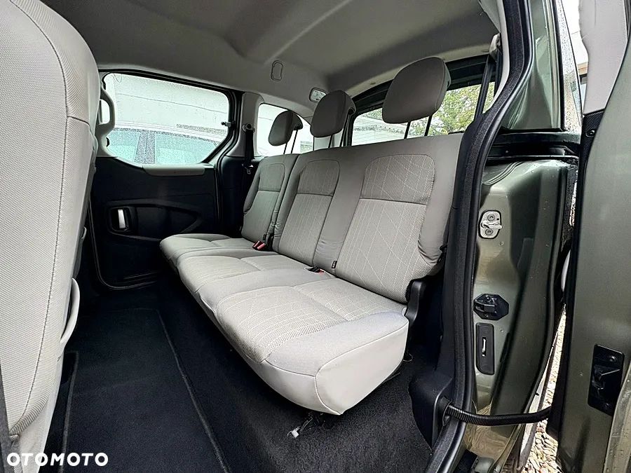 Peugeot Partner 1.6 HDi Active - 18