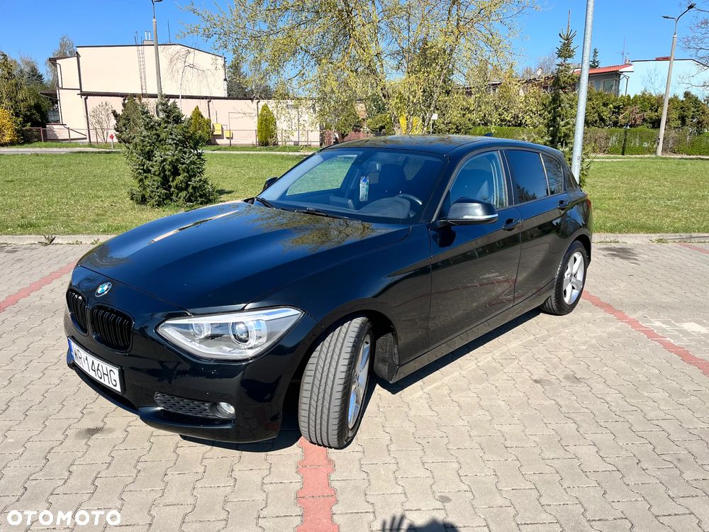 BMW Seria 1 114i - 1