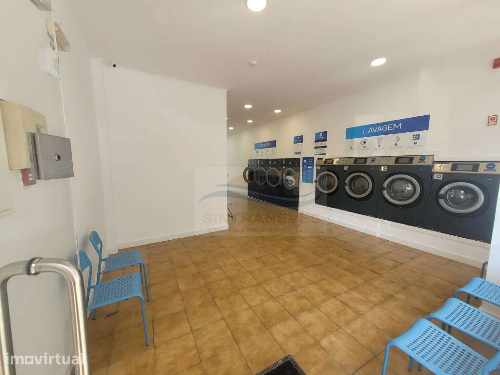 Excelente oportunidade para investir!
Vende-se, Lavandaria Self-Se... - Grande imagem: 4/13