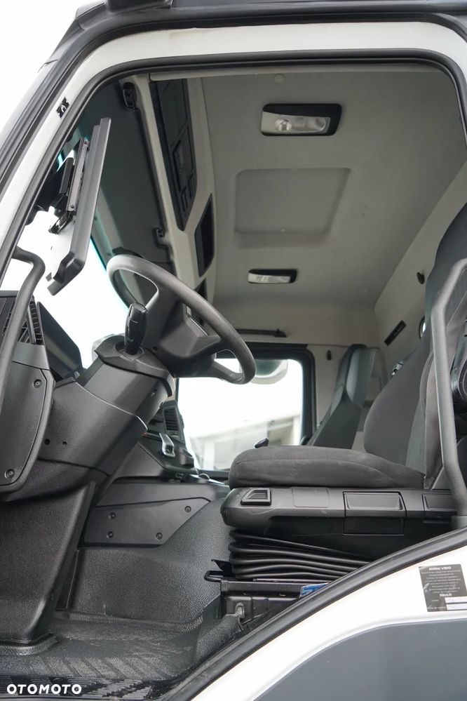 Mercedes-Benz AROCS 3240 / GRUSZKA 9M3 / 8x4 / BETONOMIESZARKA / AUTOMAT / EURO 6 / - 22