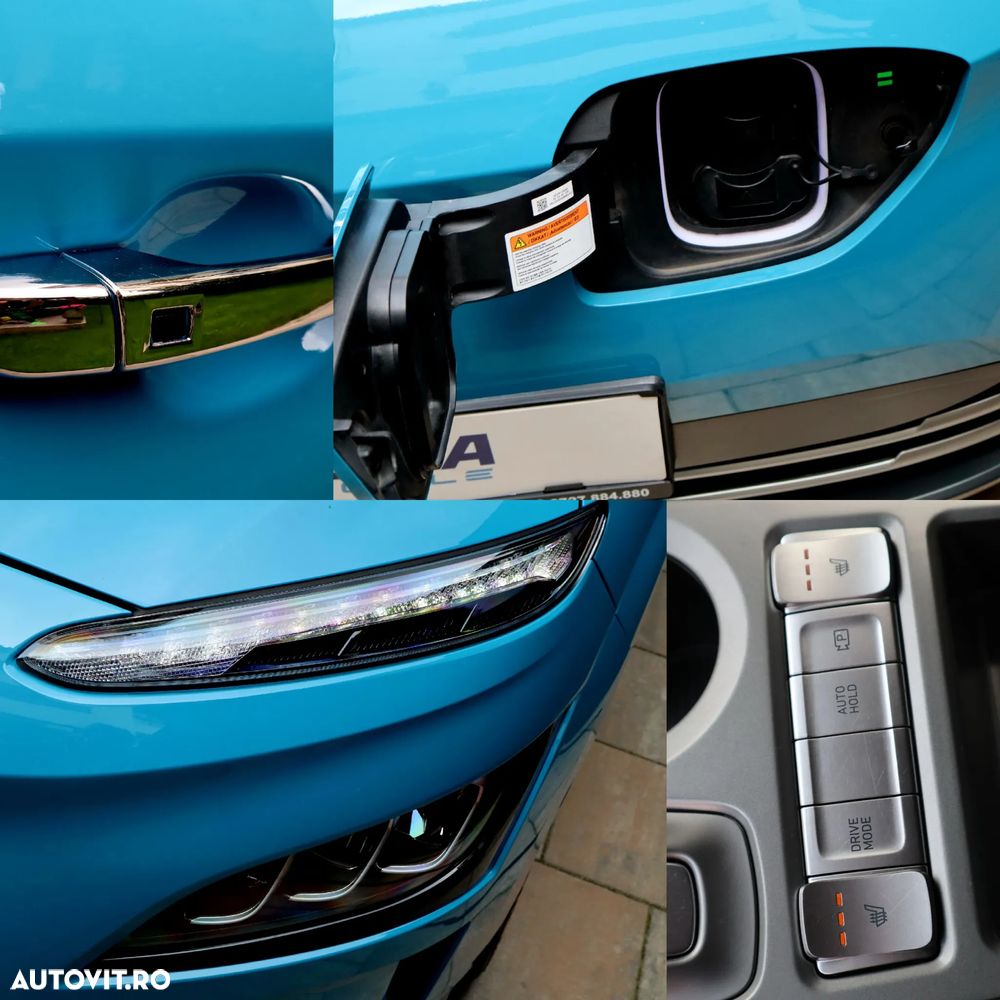 Hyundai KONA 204CP Highway + Navi - 18