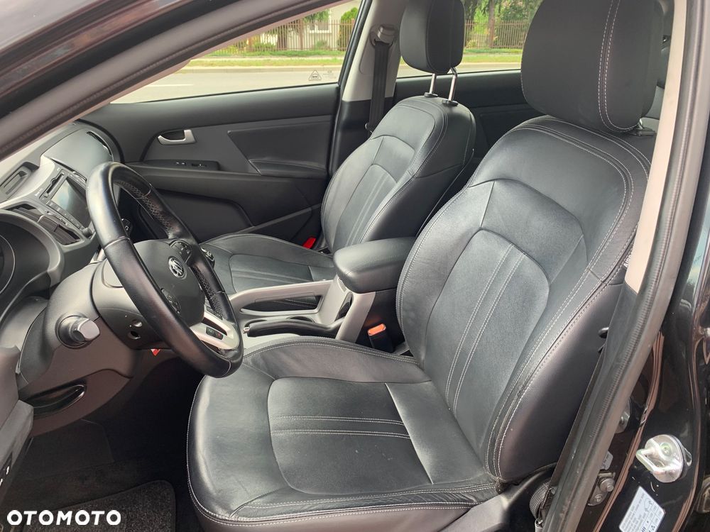 Kia Sportage 1.7 CRDI Business Line 2WD - 23