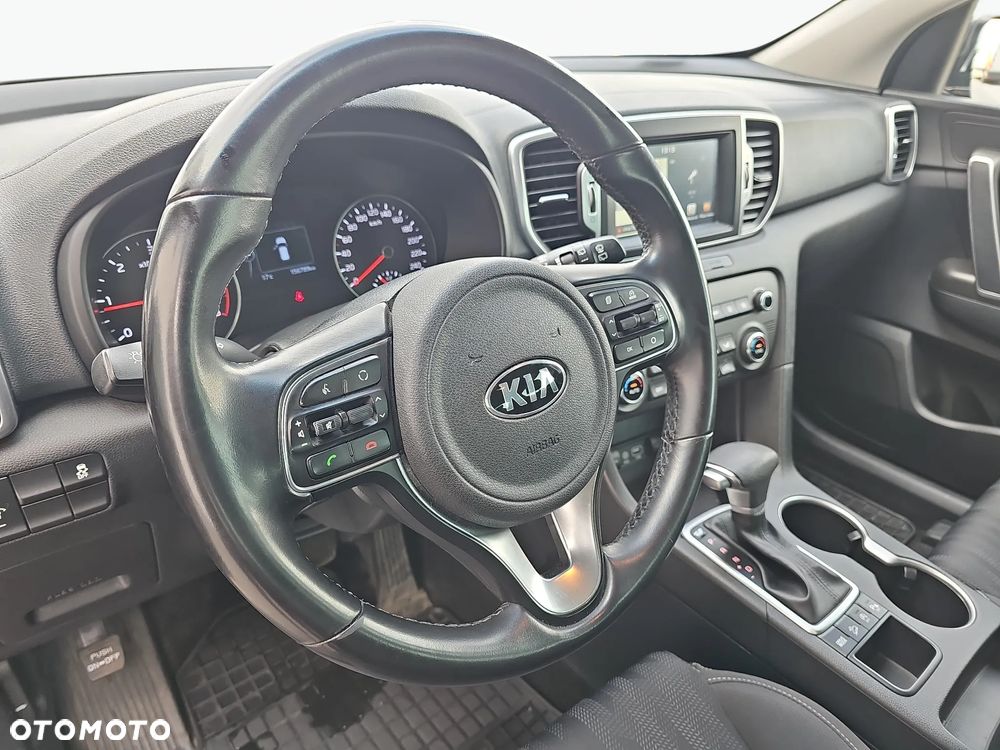 Kia Sportage 1.7 CRDI M 2WD DCT - 27
