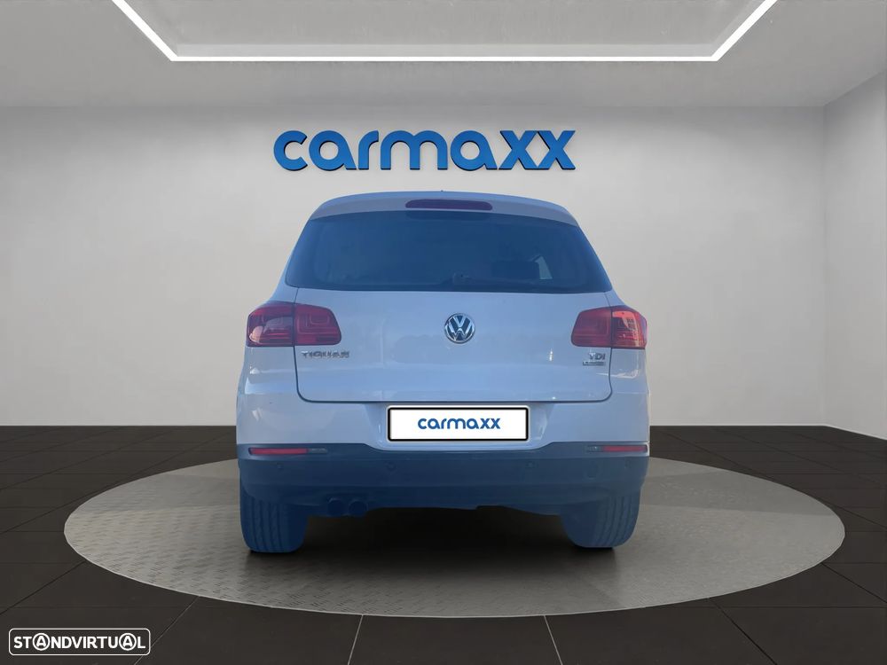 VW Tiguan 2.0 TDi Trend BlueMotion - 5