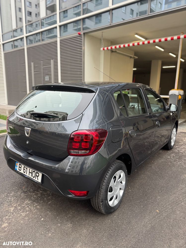 Dacia Sandero 0.9 TCe Laureate - 3