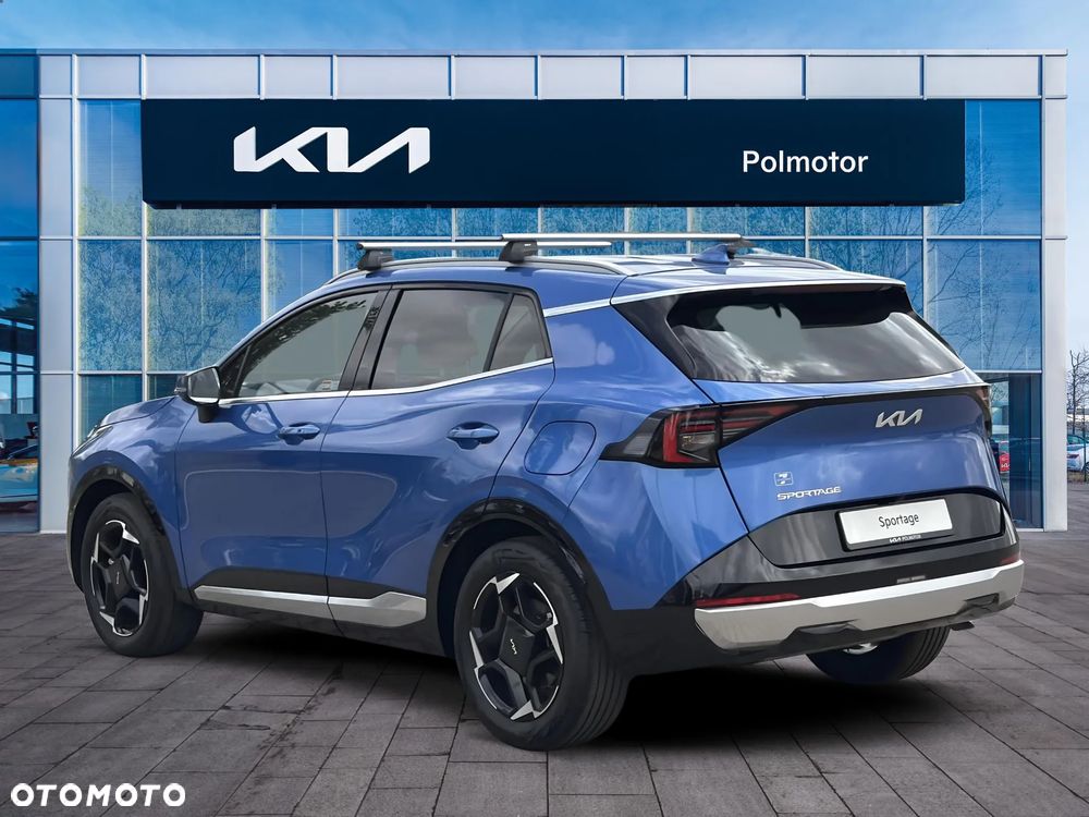 Kia Sportage 1.6 T-GDI L 2WD DCT - 3