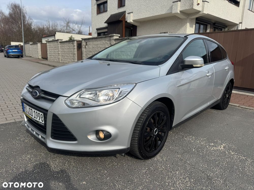 Ford Focus 1.6 TI-VCT Ambiente - 21