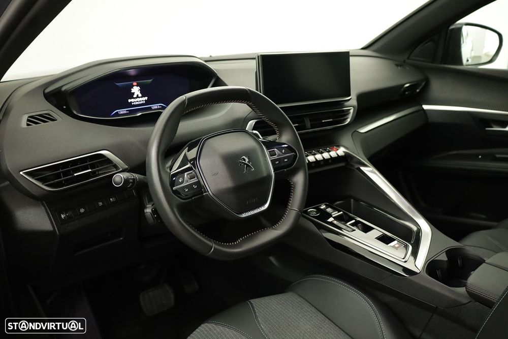 Peugeot 3008 1.6 Hybrid Allure Pack e-EAT8 - 8