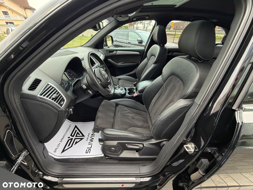 Audi Q5 2.0 TDI Quattro S tronic - 22