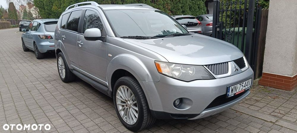 Mitsubishi Outlander 2.4 Instyle EU5 - 11