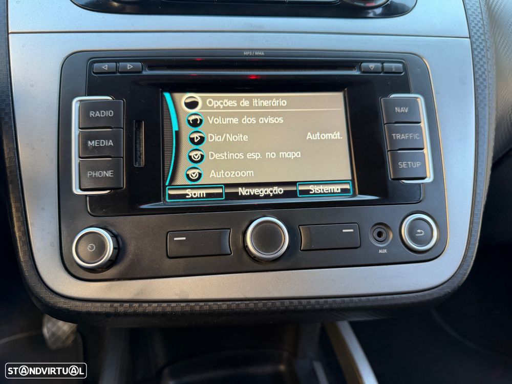 SEAT Altea 1.6 TDi Sport DPF - 13