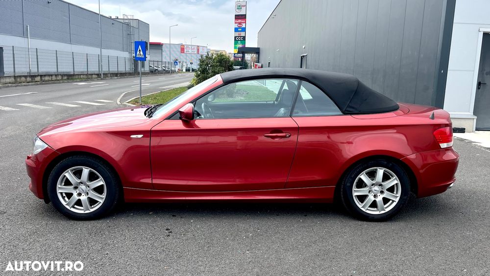 BMW Seria 1 120d DPF Edition Lifestyle - 10