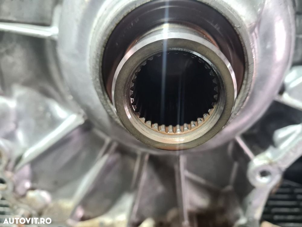 Cutie de Tranfer Grup Fata Nissan Navara D40 Facelift 2.5 Diesel D40 2010 - 2010 ... - 6