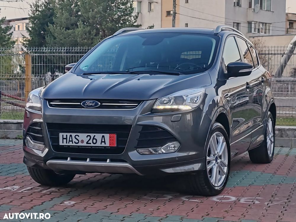 Ford Kuga 2.0 TDCi 4x4 Individual - 1