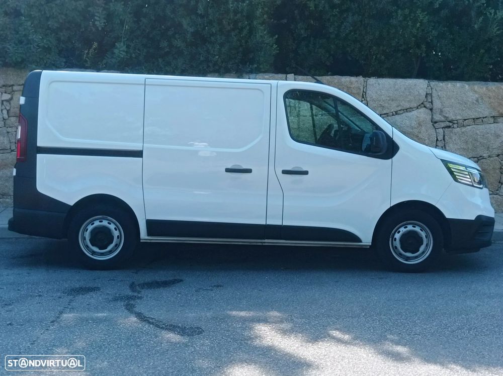 Renault TRAFIC-DEDUZ IVA-3 LUGARES - 8
