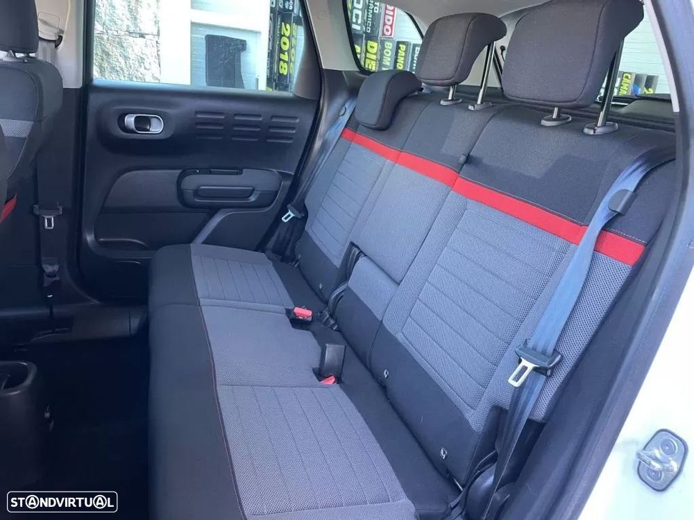 Citroën C3 Aircross 1.2 PureTech Shine EAT6 - 21