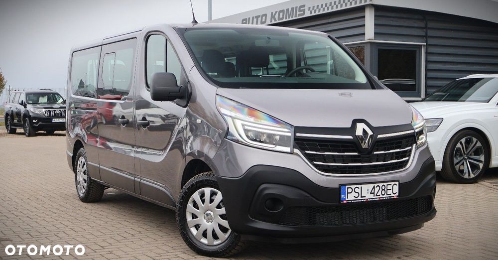 Renault Trafic - 2
