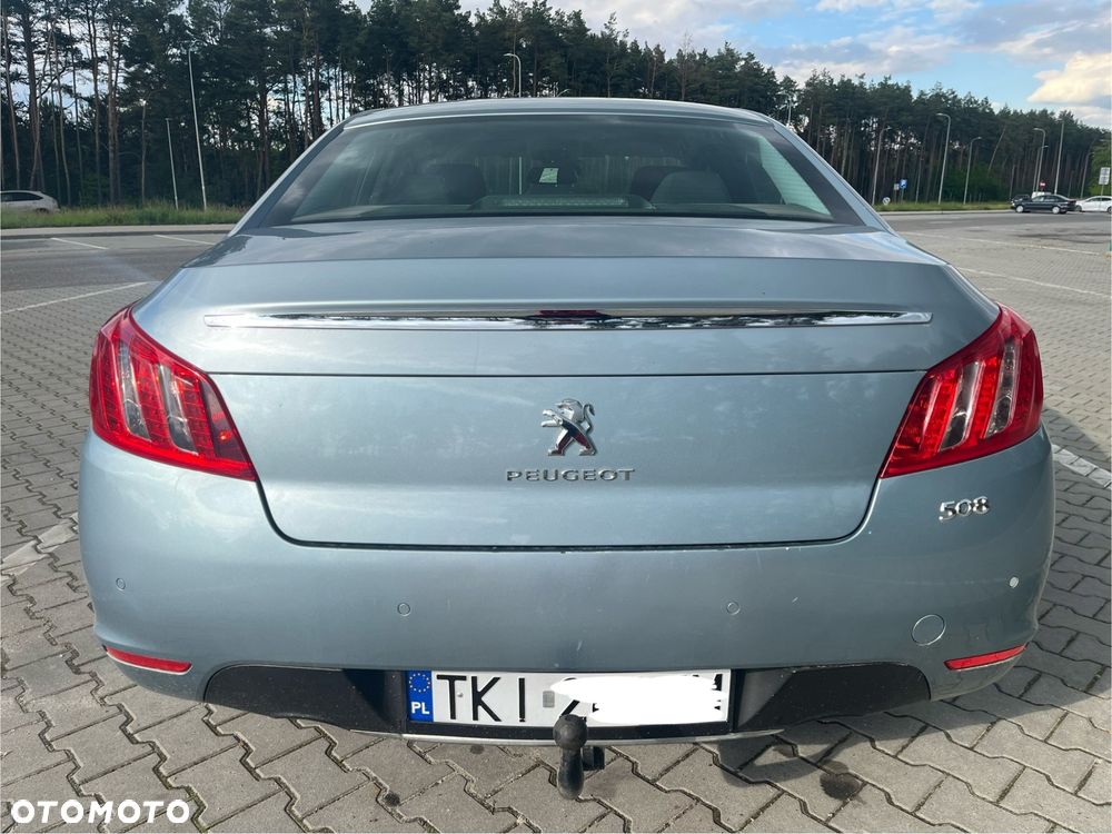 Peugeot 508 2.0 HDi Active - 5