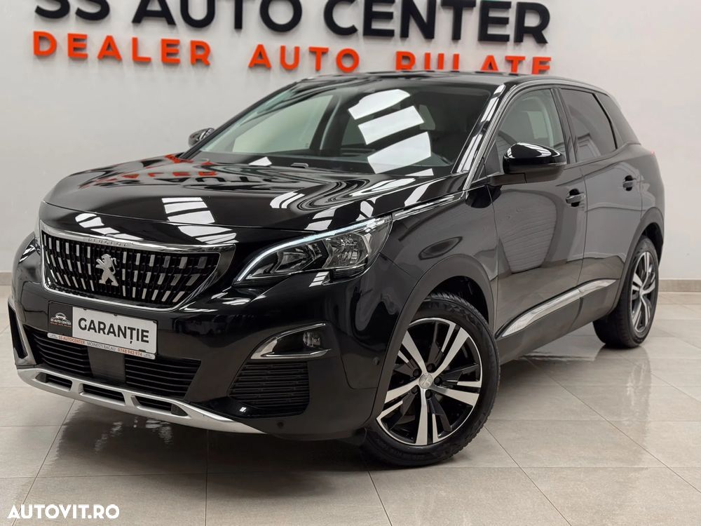 Peugeot 3008 PureTech 130 Stop & Start Allure - 14