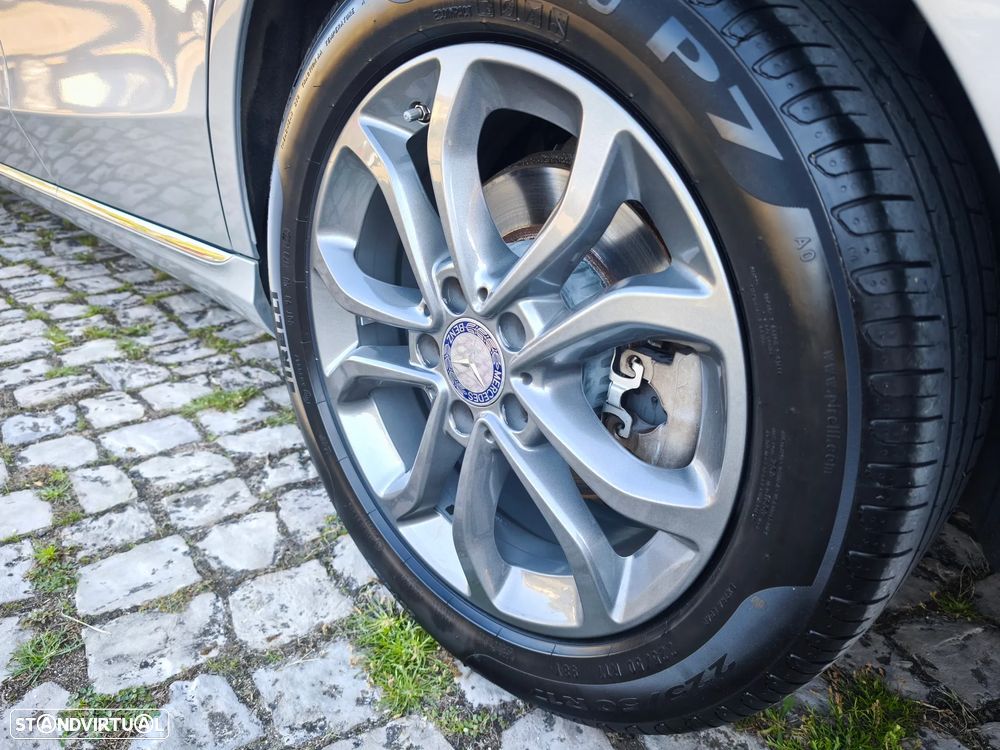 Mercedes-Benz C 220 (BlueTEC) d Avantgarde - 17