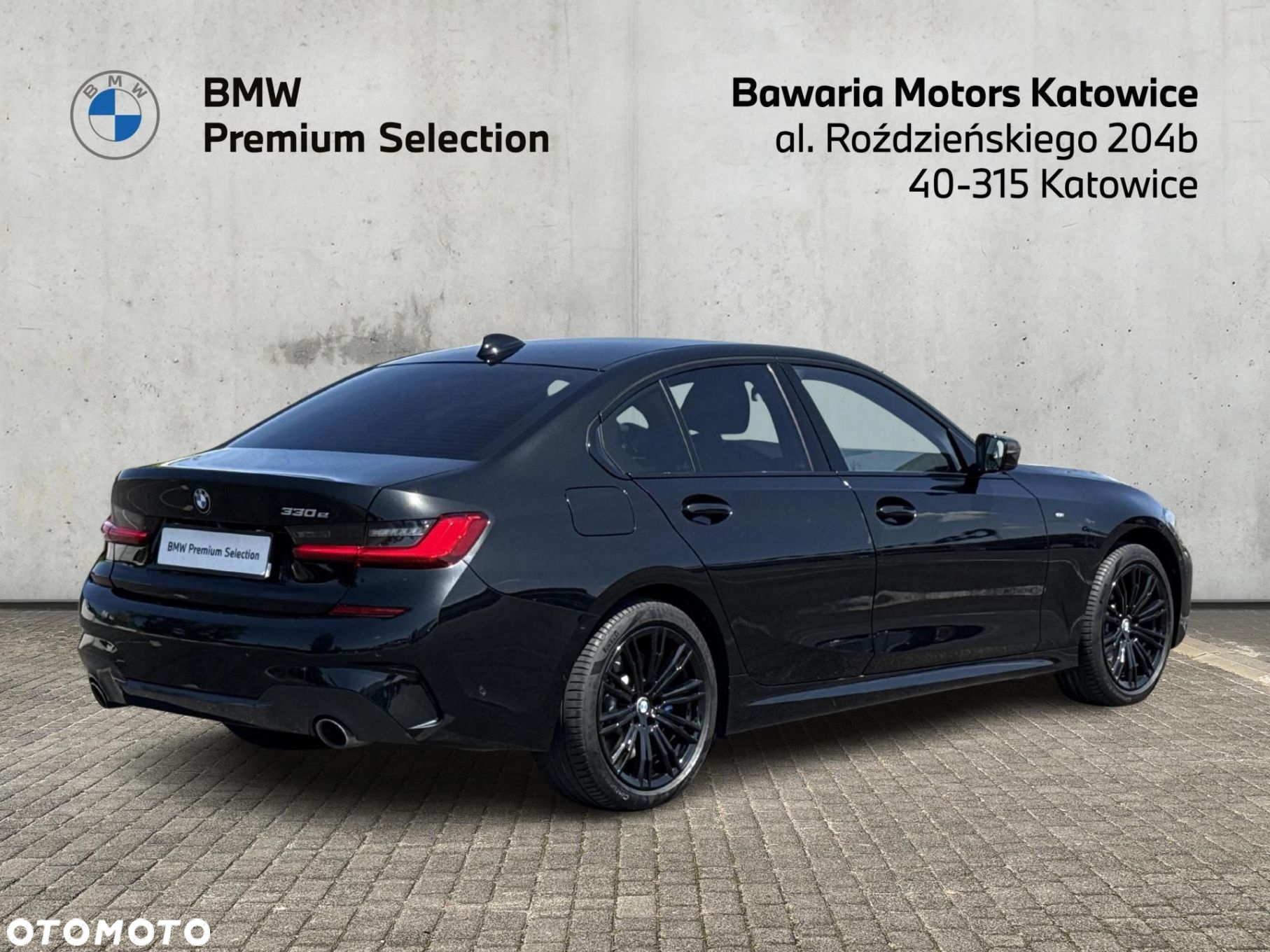 BMW Seria 3 - 5