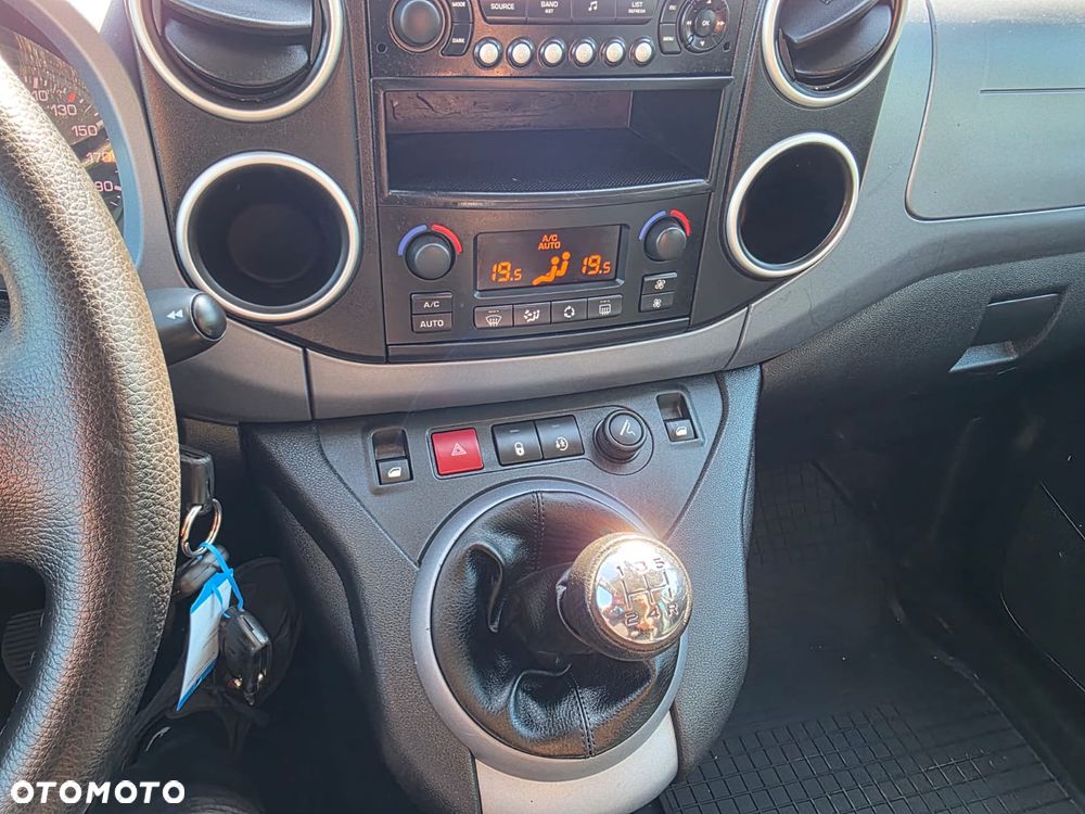 Citroën Berlingo 1.6 HDi 110 FAP XTR - 24